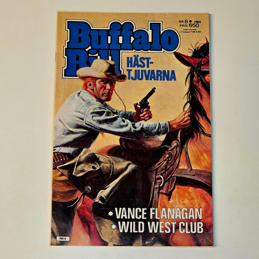 Buffalo Bill 1984 Nr 8