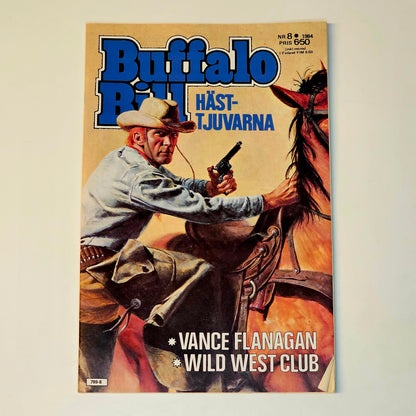 Buffalo Bill 1984 Nr 8