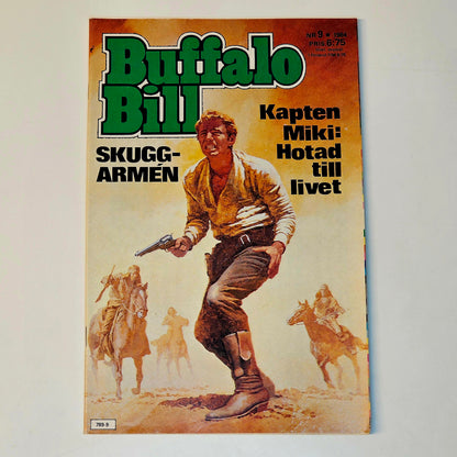 Buffalo Bill 1984 Nr 9