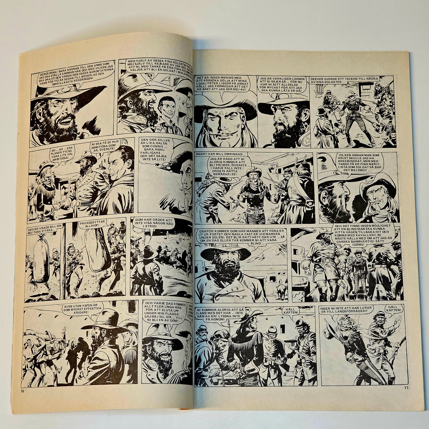 Buffalo Bill Nr 9 1984 #FN#