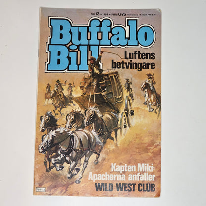 Buffalo Bill Nr 13 1984 #FN#