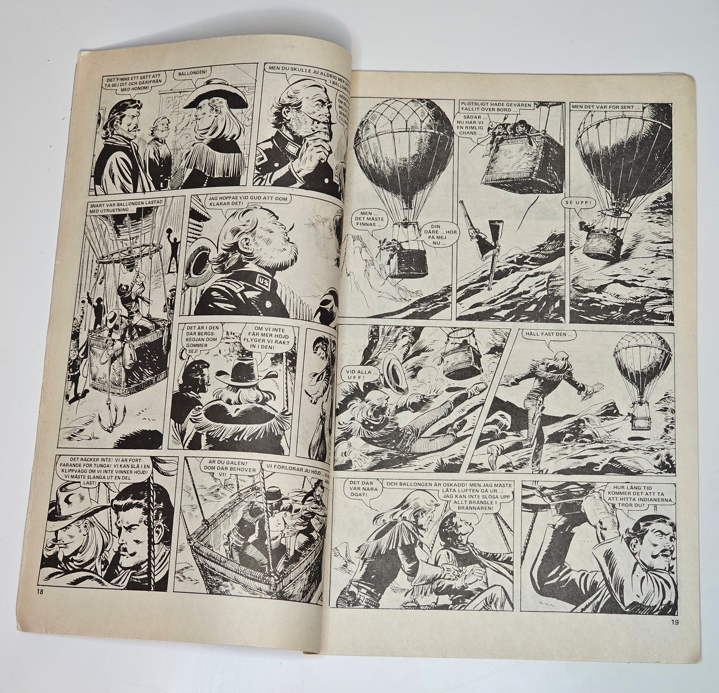 Buffalo Bill Nr 13 1984 #FN#