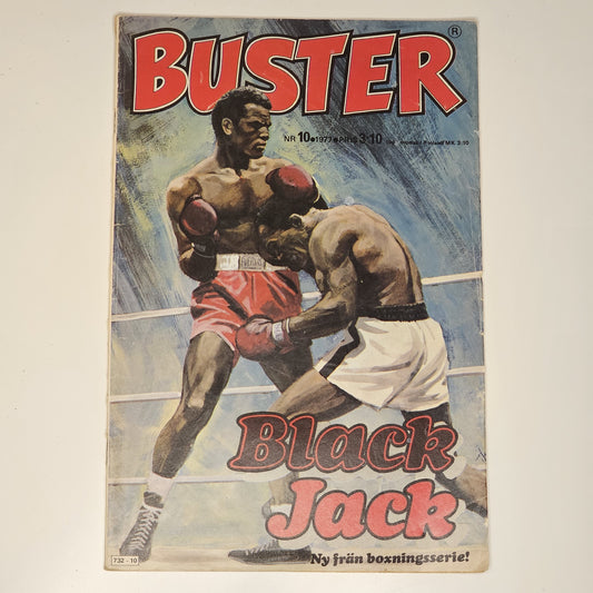Buster Nr 10 1977 #FN#