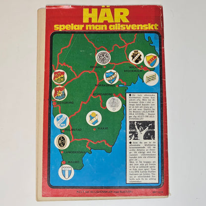 Buster Nr 12 1972 #VG#