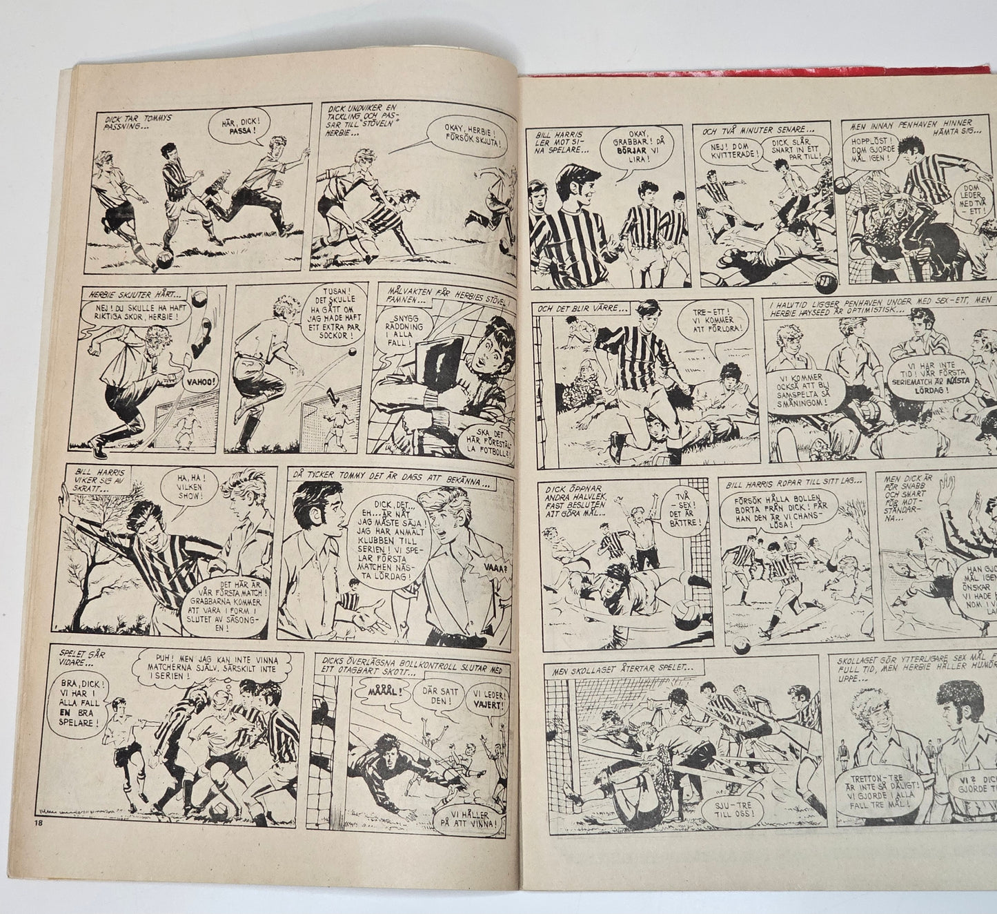 Buster Nr 12 1972 #VG#