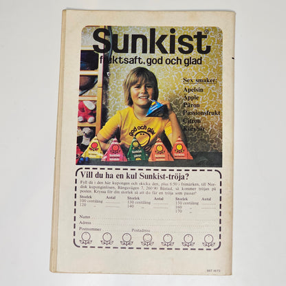 Buster Nr 14 1973 #VG#