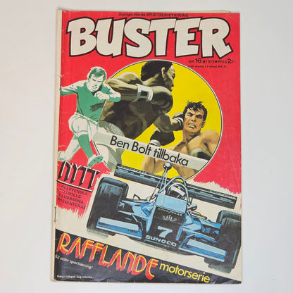 Buster Nr 16 1973 #VG#