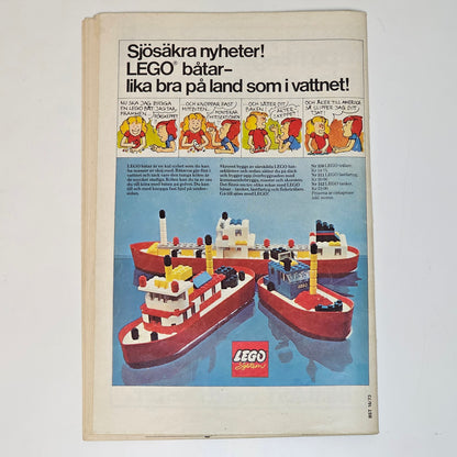 Buster Nr 16 1973 #VG#