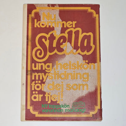 Buster Nr 5 1973 #GD# - Christer Abrahamsson