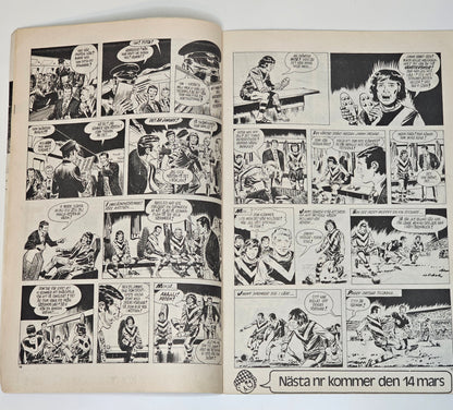 Buster Nr 5 1973 #GD# - Christer Abrahamsson