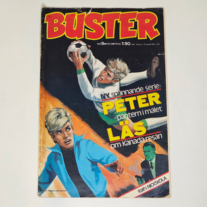 Buster Nr 9 1973 #FR#
