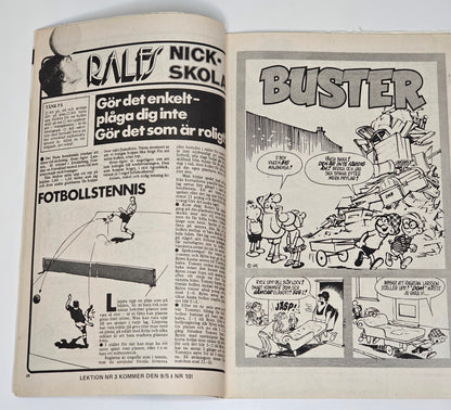 Buster Nr 9 1973 #FR#