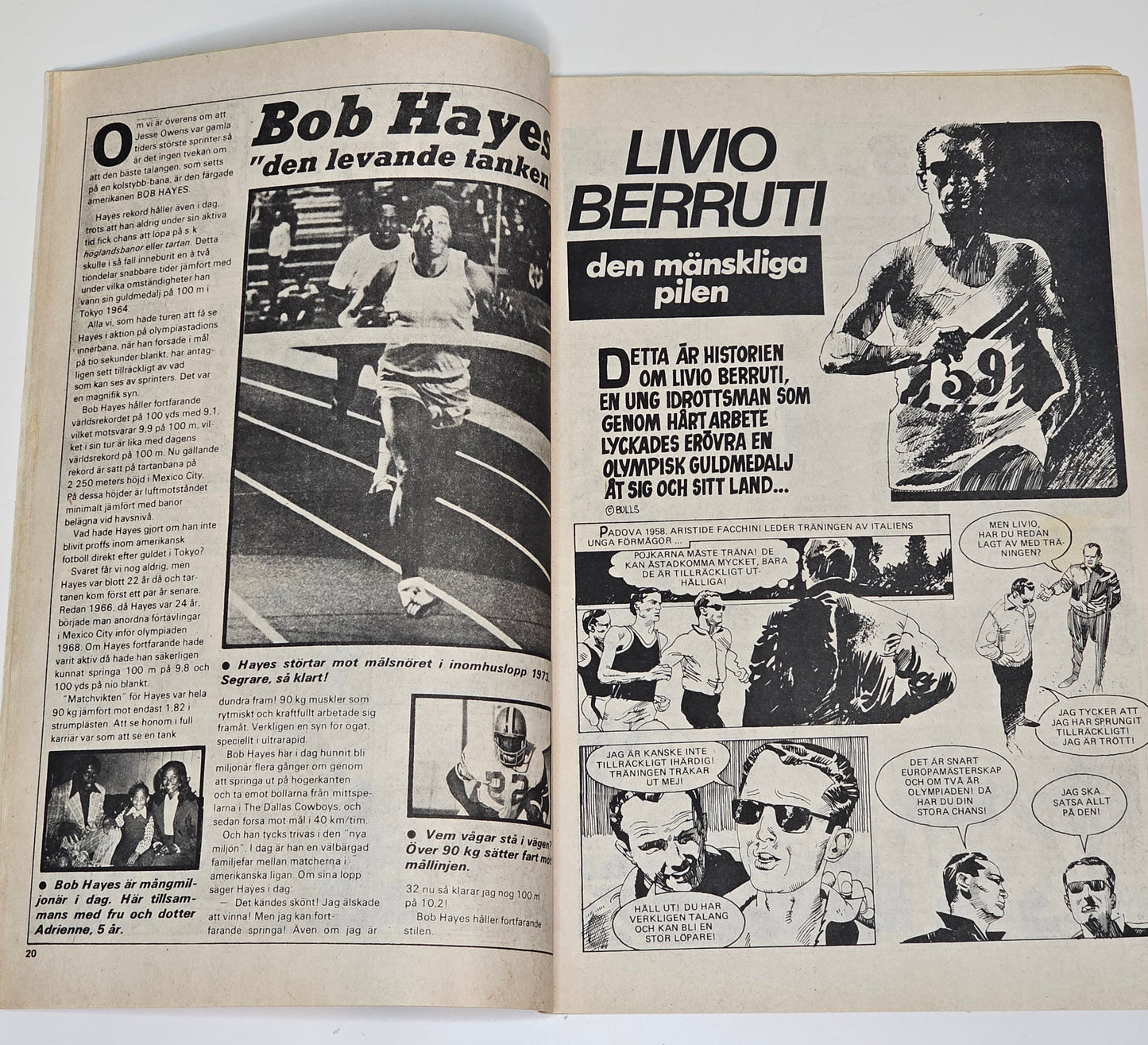 Buster Nr 15 1974 #GD#