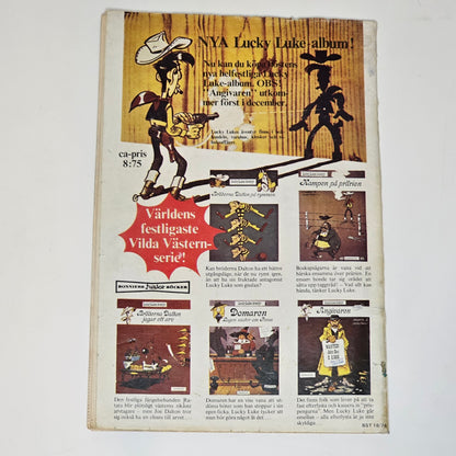 Buster Nr 18 1974 #GD#