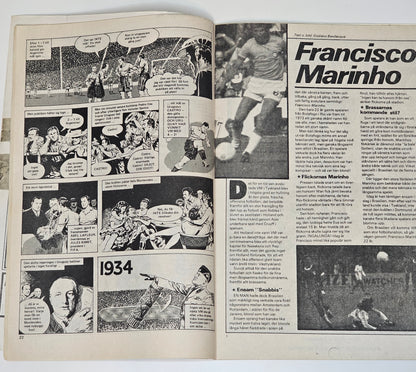 Buster Nr 22 1974 #VG#