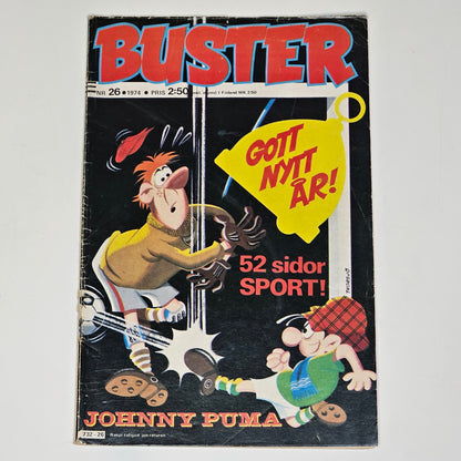 Buster Nr 26 1974 #VG#