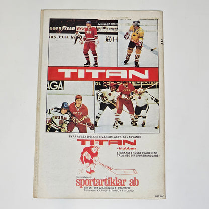 Buster Nr 26 1974 #VG#