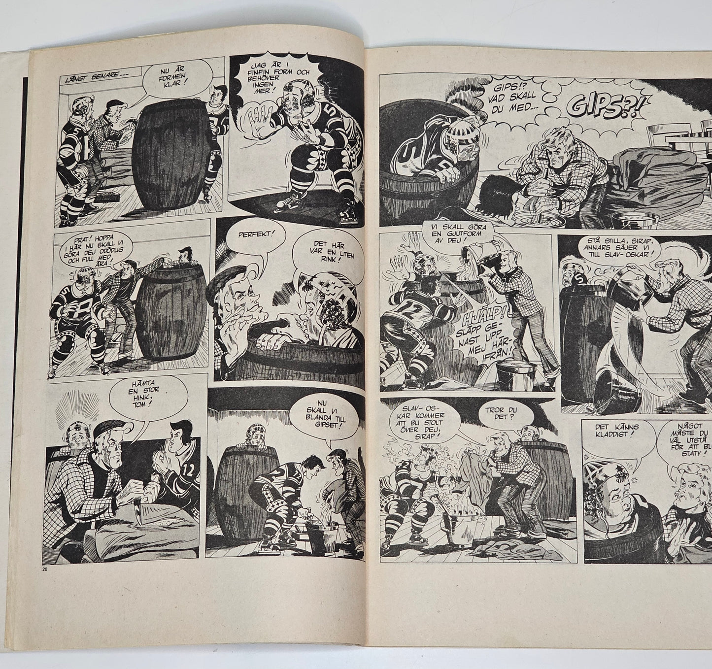 Buster Nr 26 1974 #VG#