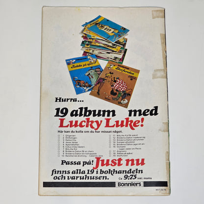 Buster Nr 22 1975 #GD#