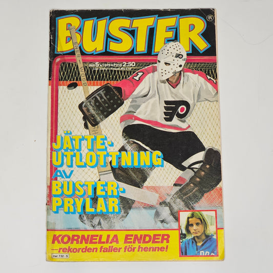 Buster Nr 5 1975 #VG#