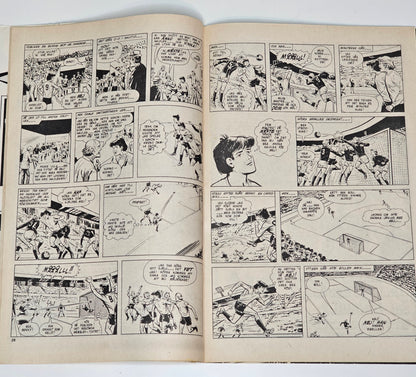 Buster Nr 5 1975 #VG#