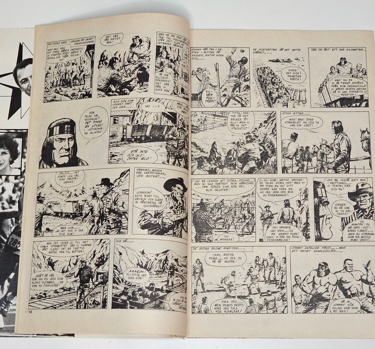 Buster Nr 8 1975 #VG#