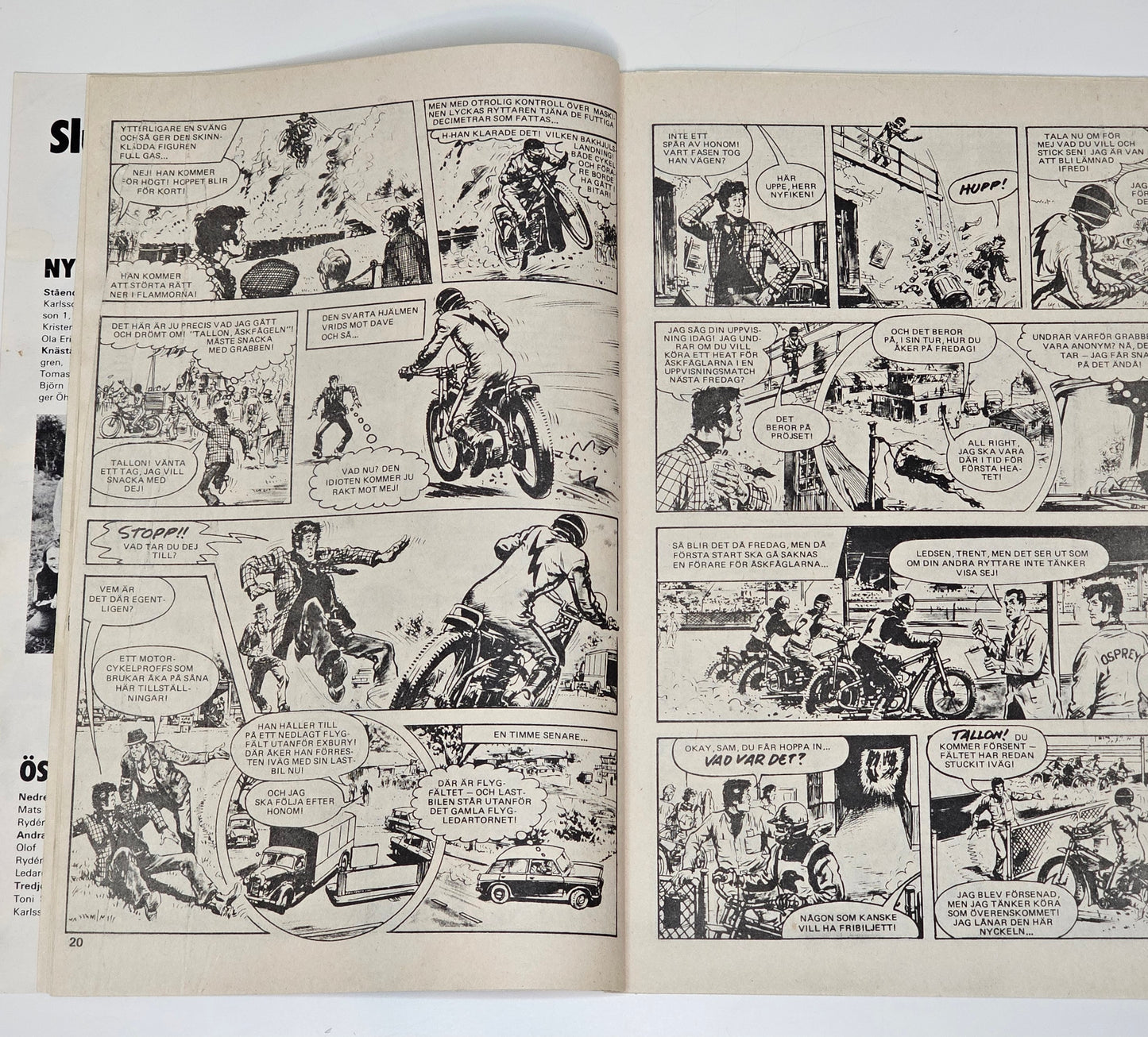 Buster Nr 11 1976 #VG#