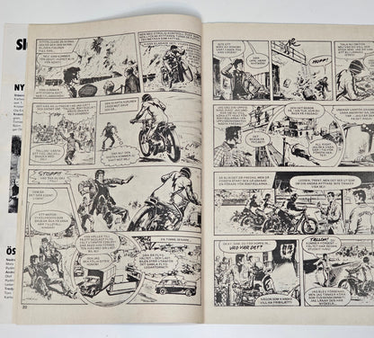 Buster Nr 11 1976 #VG#