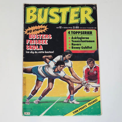 Buster Nr 12 1976 #FR#