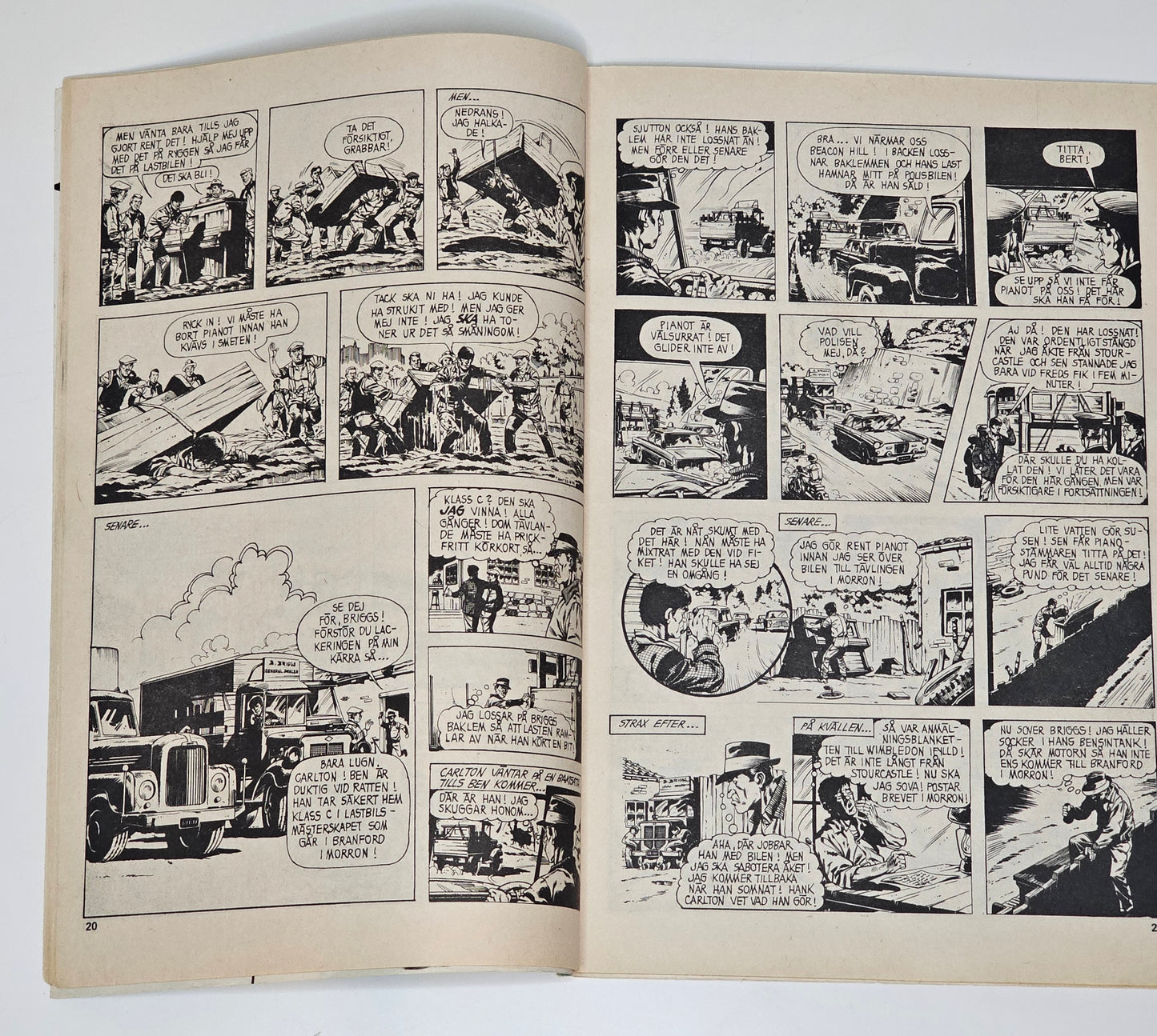 Buster Nr 12 1976 #FR#