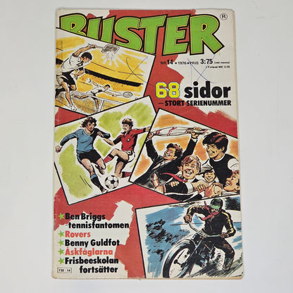 Buster Nr 14 1976 #FR#