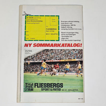 Buster Nr 7 1976 #VG#