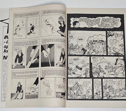 Buster Nr 9 1976 #VG#