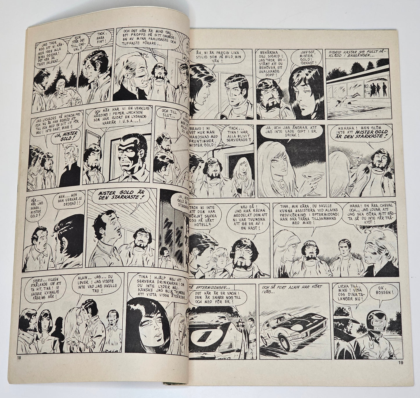 Buster Nr 11 1977 #GD#