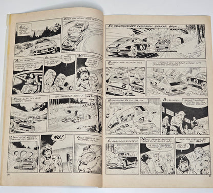 Buster Nr 12 1977 #VG#