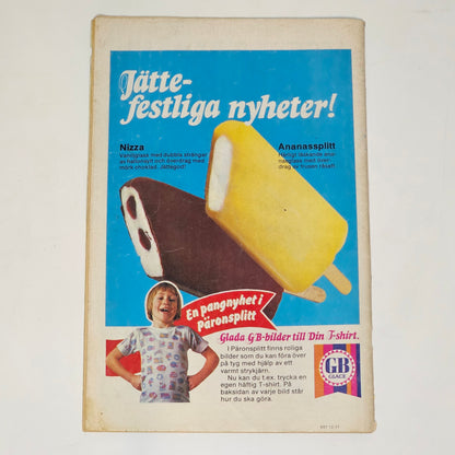 Buster Nr 12 1977 #VG#