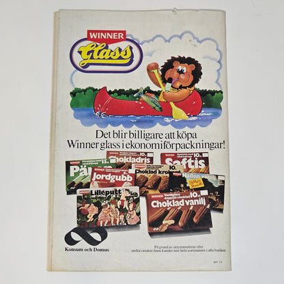 Buster Nr 13 1977 #VG#