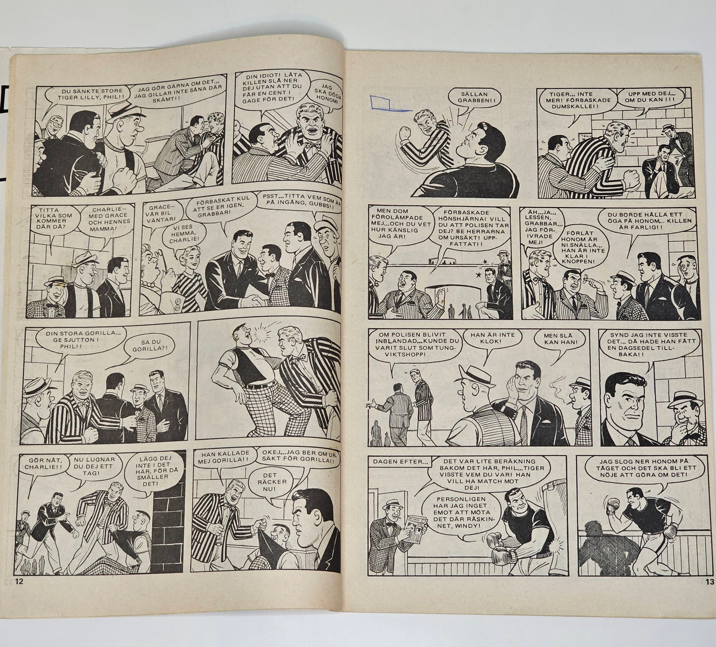 Buster Nr 15 1977 #GD#