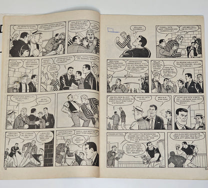 Buster Nr 15 1977 #GD#