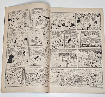 Buster Nr 18 1977 #VG#