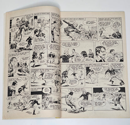 Buster Nr 4 1977 #VG#