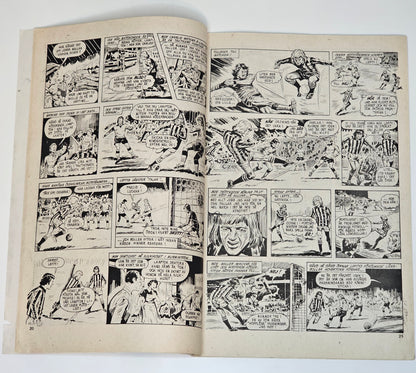 Buster Nr 5 1977 #VG#