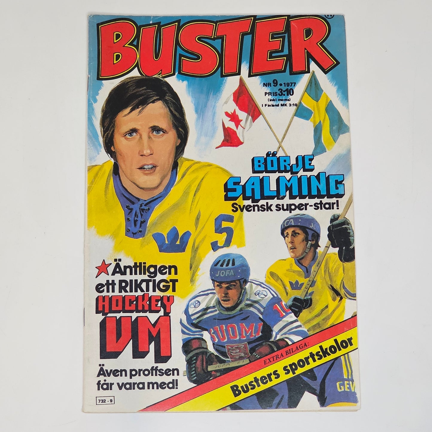 Buster Nr 9 1977 #FN#