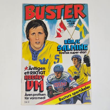 Buster Nr 9 1977 #FN#
