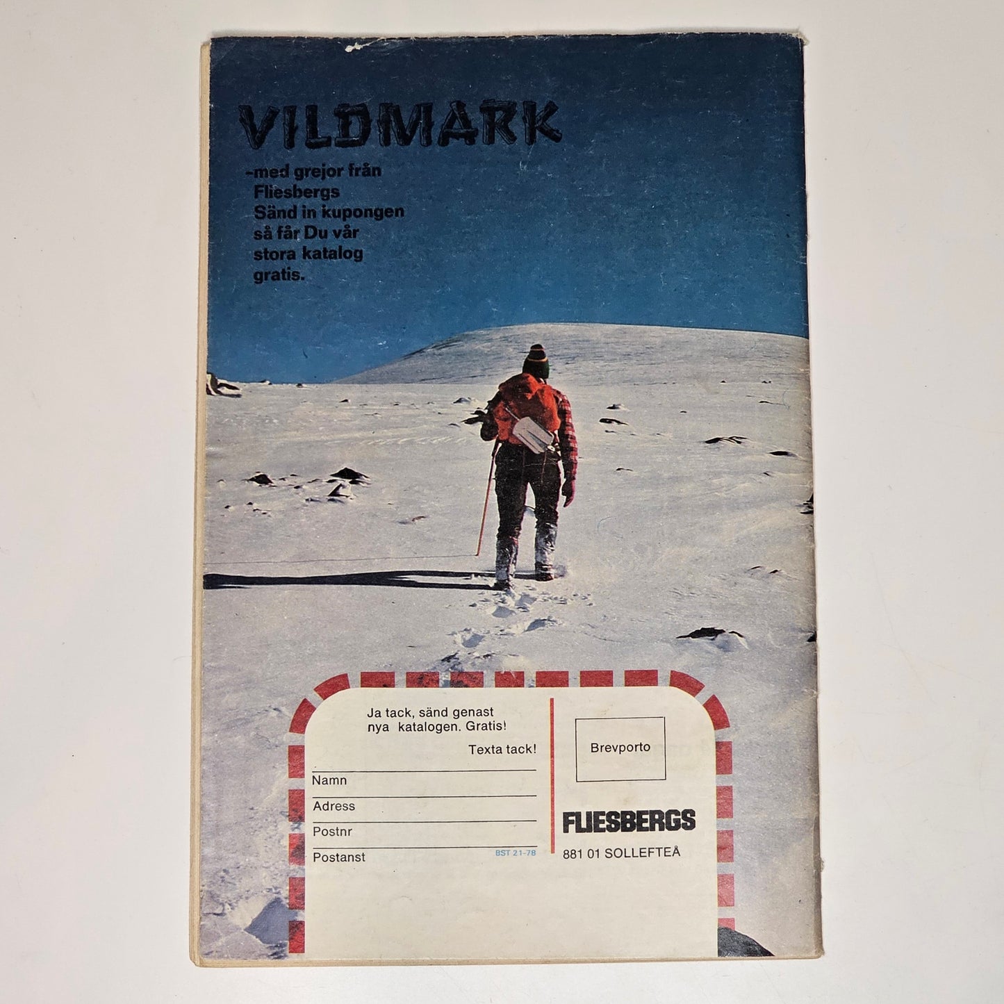 Buster Nr 21 1978 #VG#