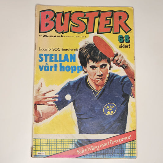 Buster Nr 24 1978 #FN#