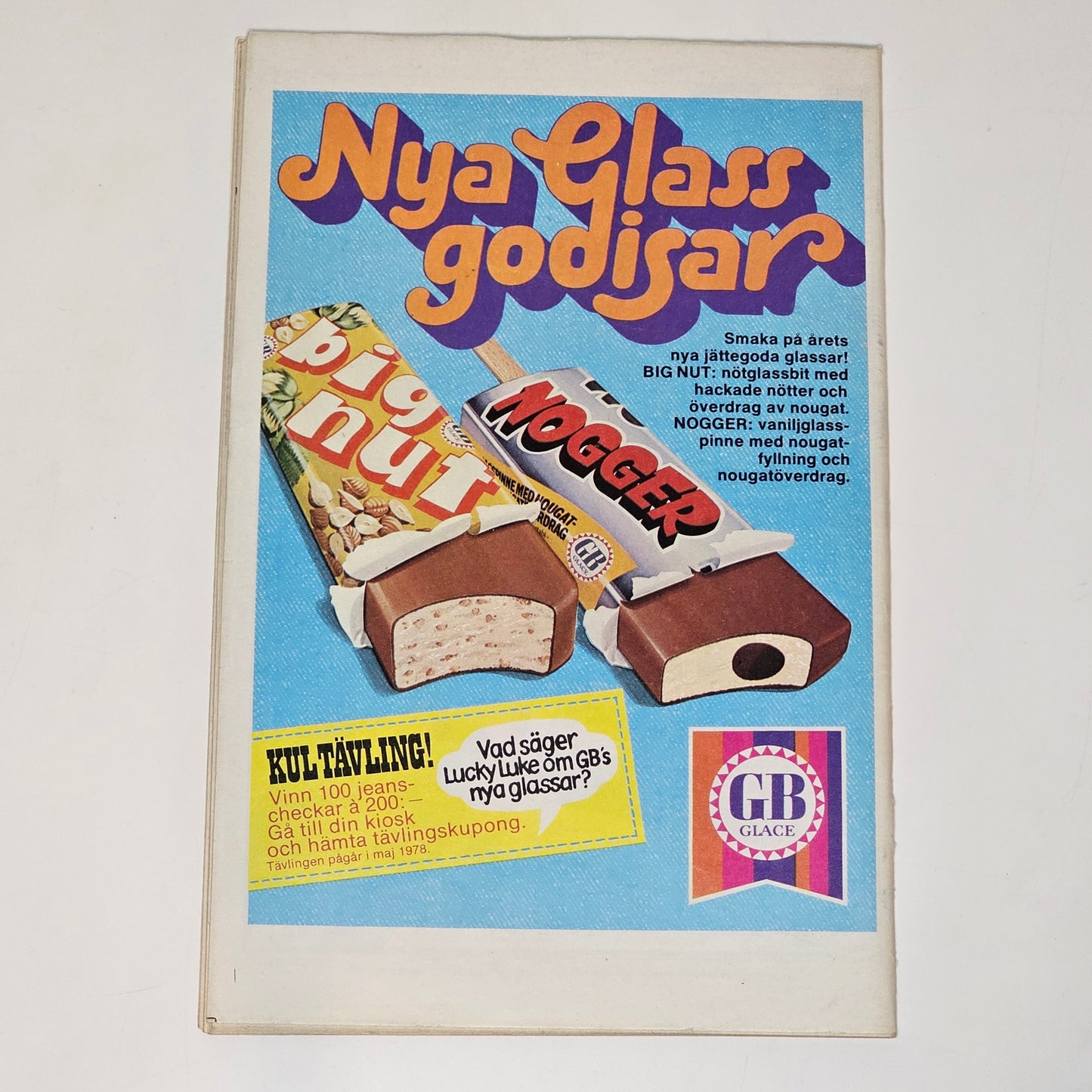 Buster Nr 10 1978 #FR#