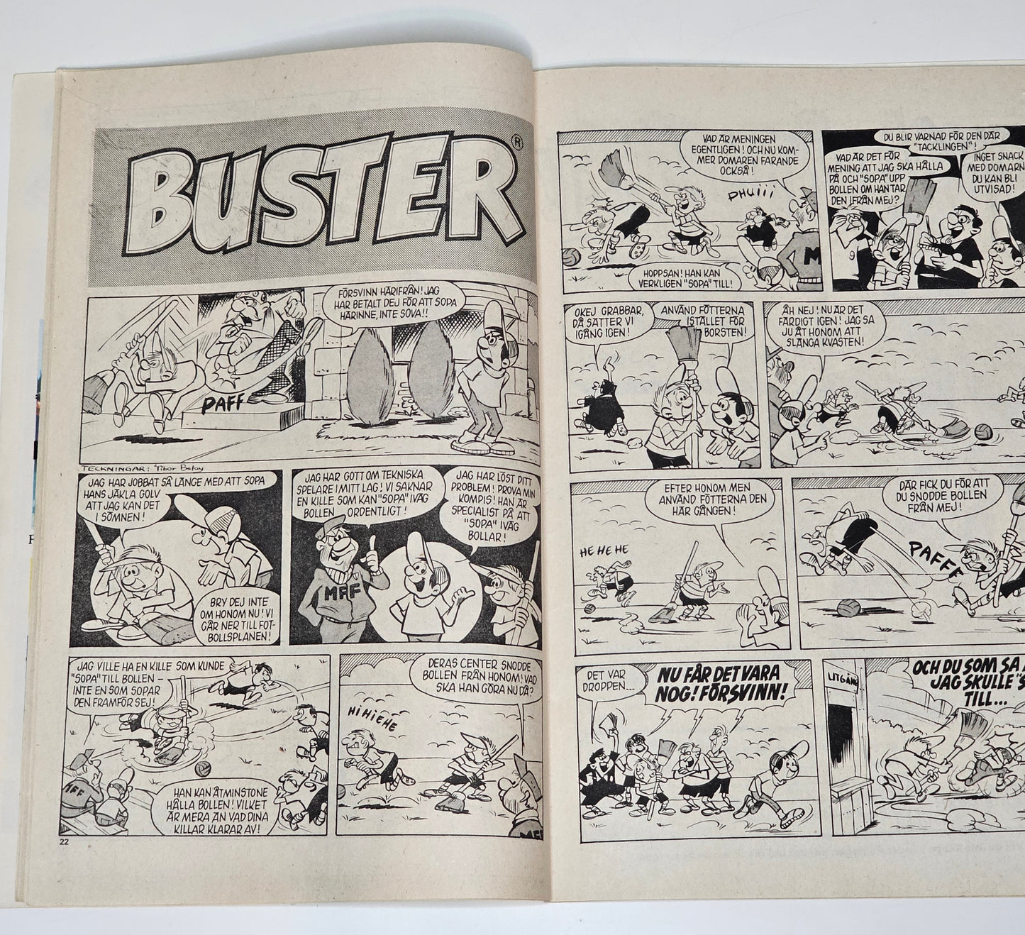 Buster Nr 10 1978 #FR#