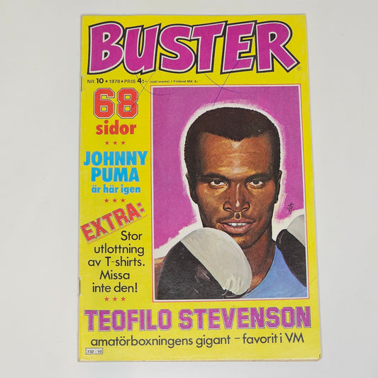 Buster Nr 10 1978 #FR#