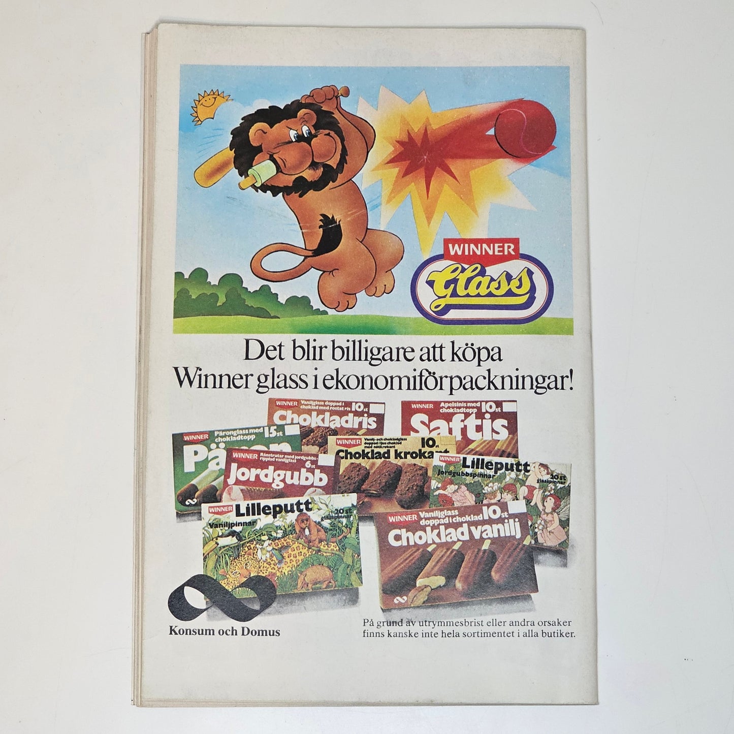 Buster Nr 11 1978 #VG# - Frank Andersson